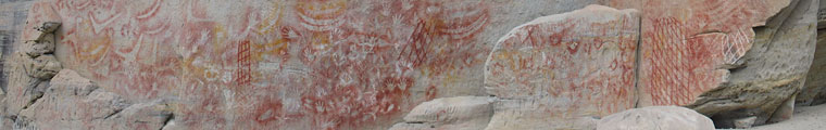 Art Gallery, Carnarvon Gorge.