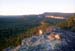 Carnarvon Gorge, Clematis Ridge.